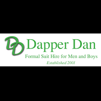 Dapper Dan Formal Suit Hire 1067799 Image 4